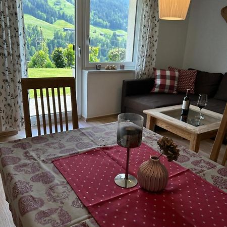 Haus Schmetterling Apartment อัลพ์บาค ภายนอก รูปภาพ