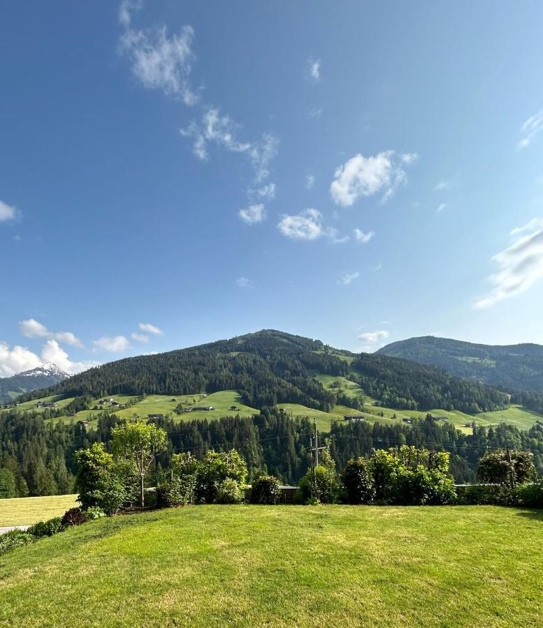Haus Schmetterling Apartment อัลพ์บาค ภายนอก รูปภาพ