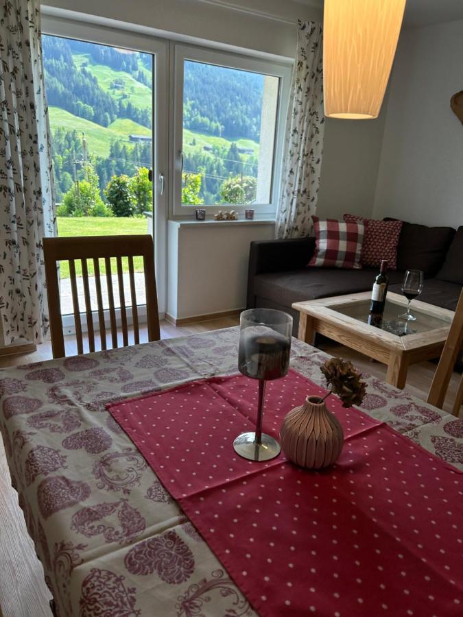 Haus Schmetterling Apartment อัลพ์บาค ภายนอก รูปภาพ
