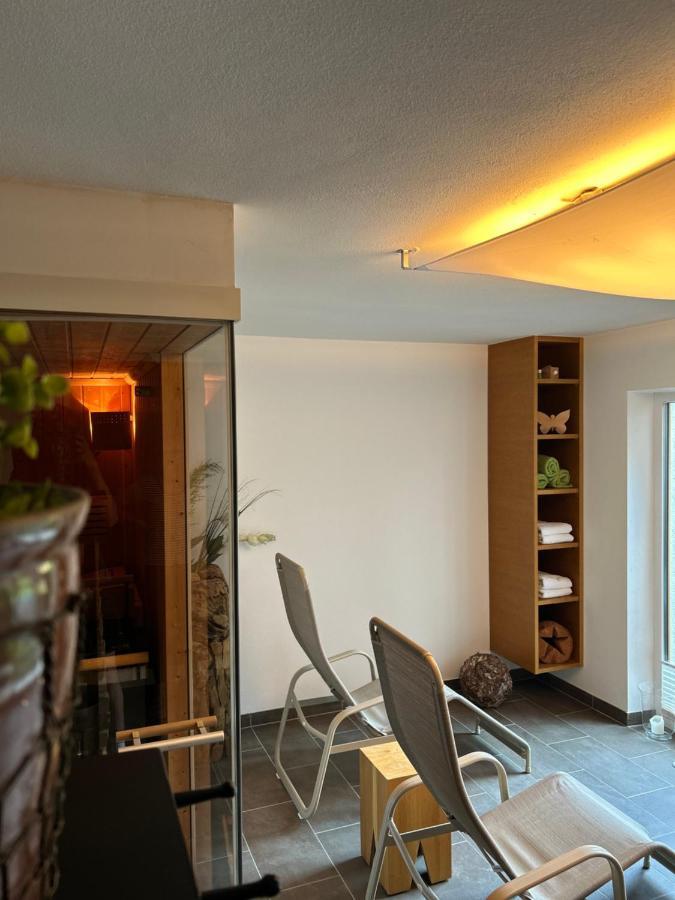 Haus Schmetterling Apartment อัลพ์บาค ภายนอก รูปภาพ
