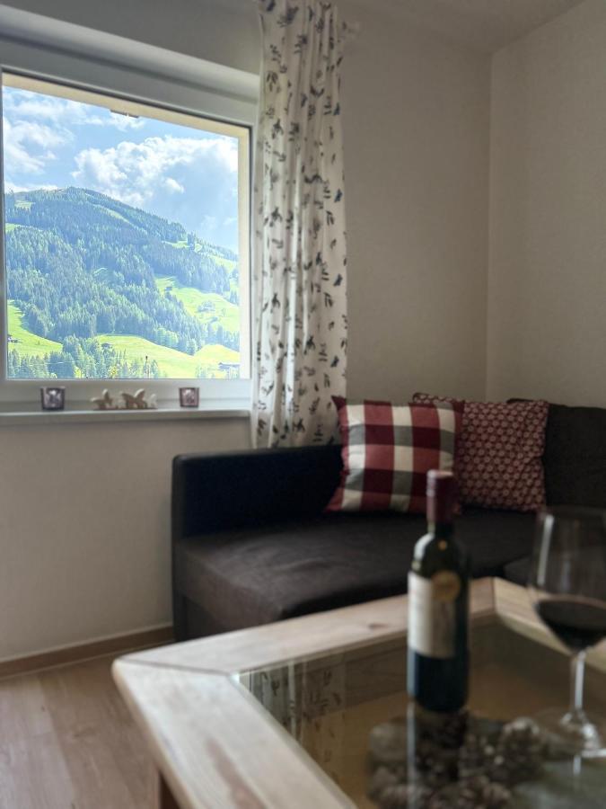 Haus Schmetterling Apartment อัลพ์บาค ภายนอก รูปภาพ