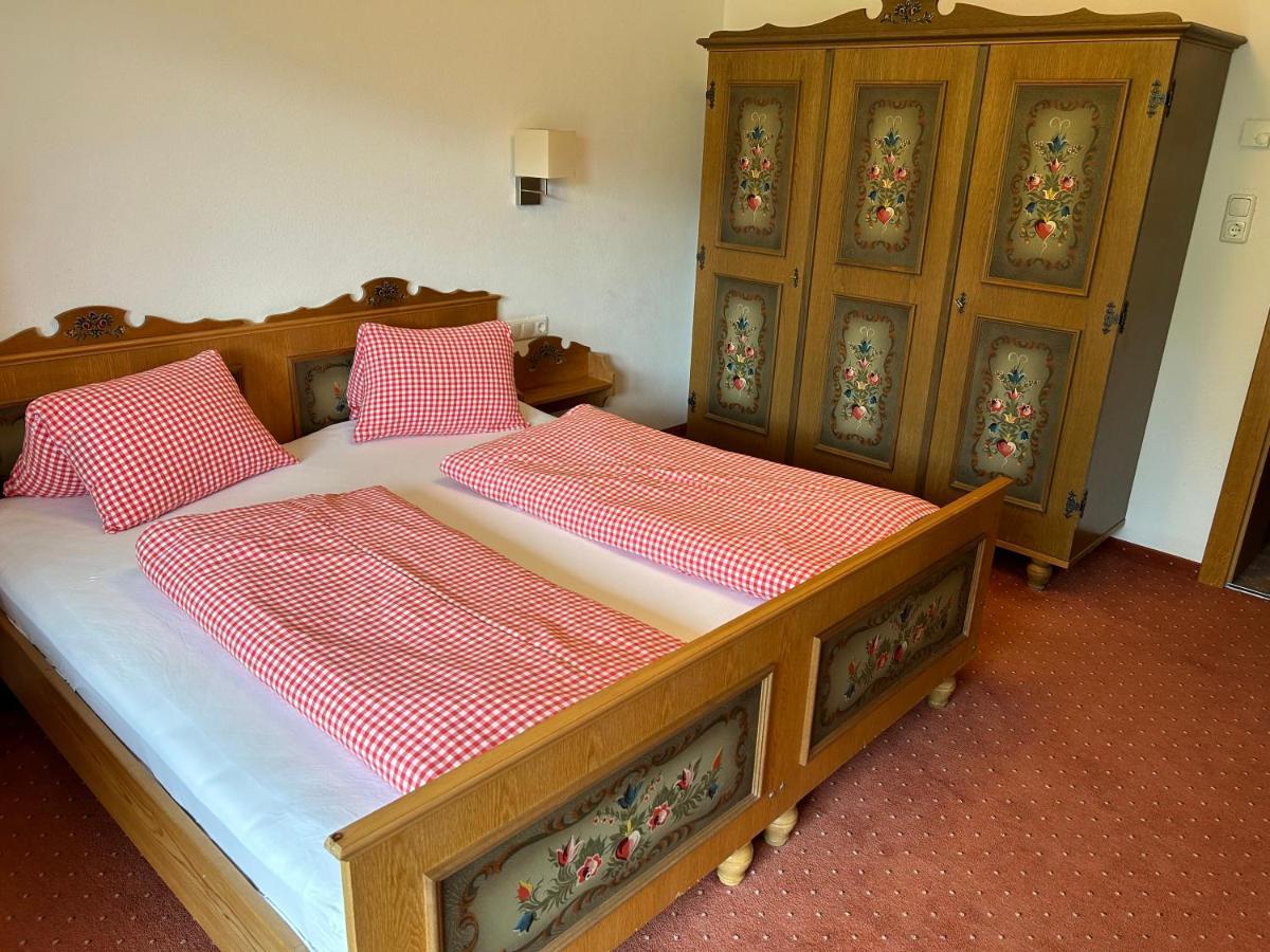 Haus Schmetterling Apartment อัลพ์บาค ภายนอก รูปภาพ