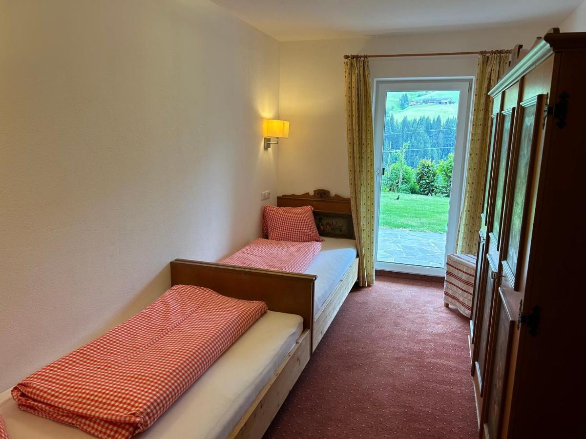 Haus Schmetterling Apartment อัลพ์บาค ภายนอก รูปภาพ