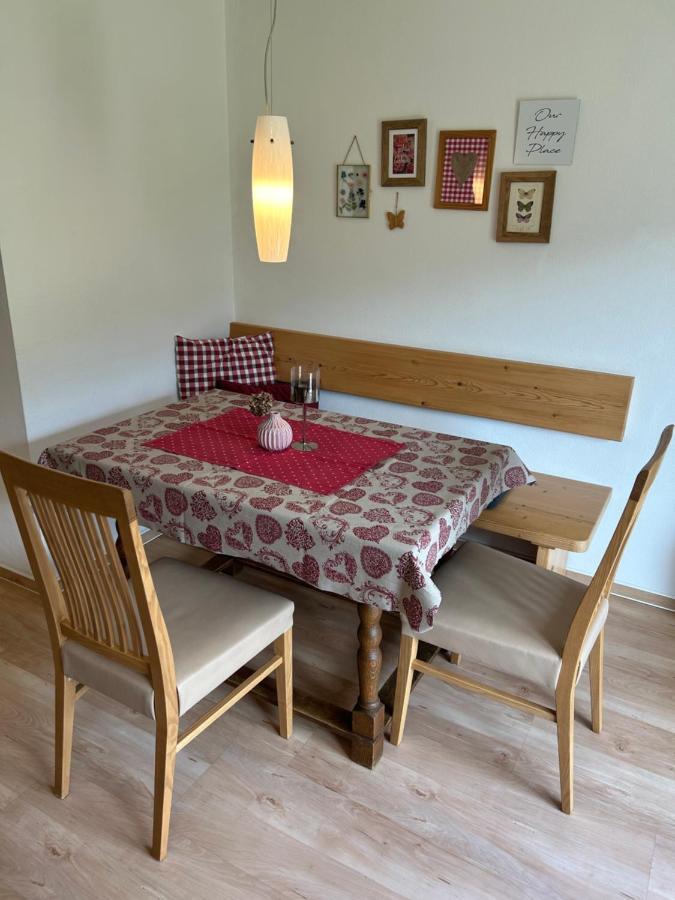 Haus Schmetterling Apartment อัลพ์บาค ภายนอก รูปภาพ