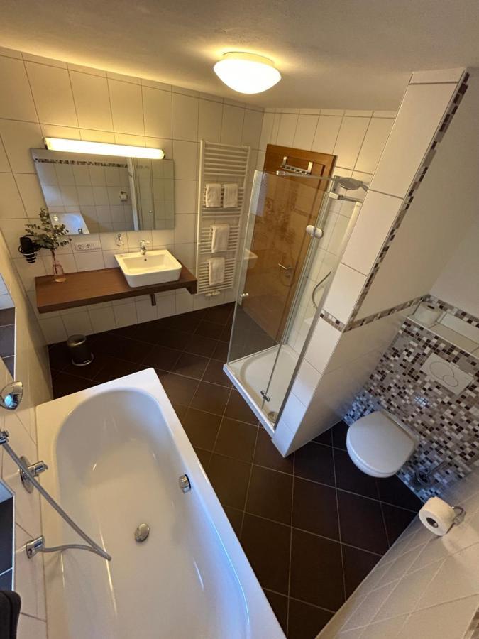 Haus Schmetterling Apartment อัลพ์บาค ภายนอก รูปภาพ