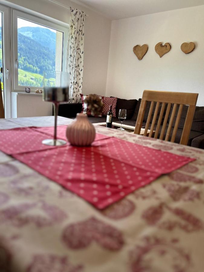 Haus Schmetterling Apartment อัลพ์บาค ภายนอก รูปภาพ