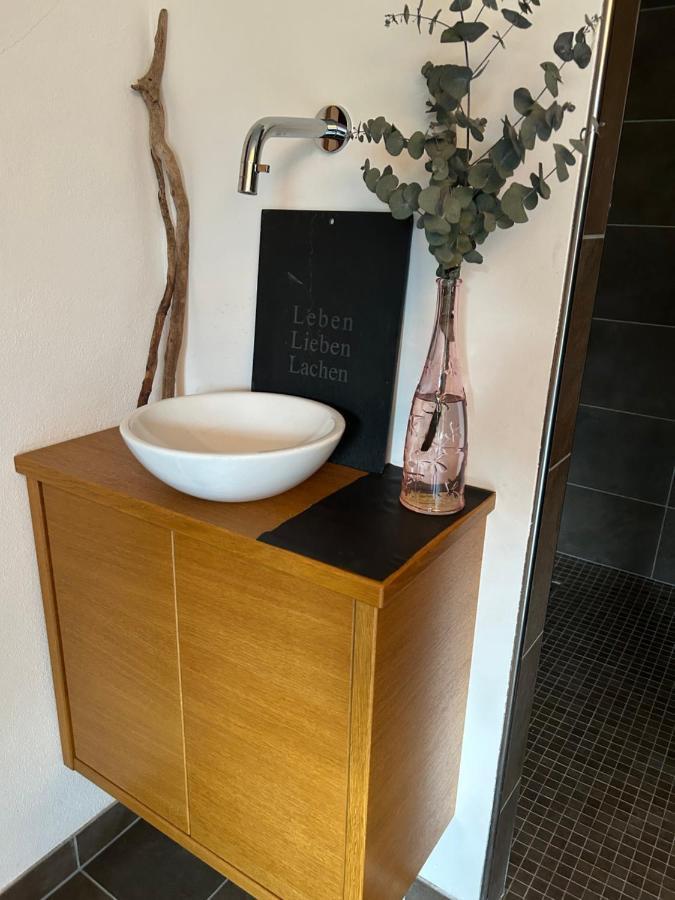 Haus Schmetterling Apartment อัลพ์บาค ภายนอก รูปภาพ
