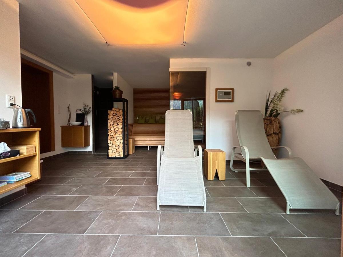 Haus Schmetterling Apartment อัลพ์บาค ภายนอก รูปภาพ