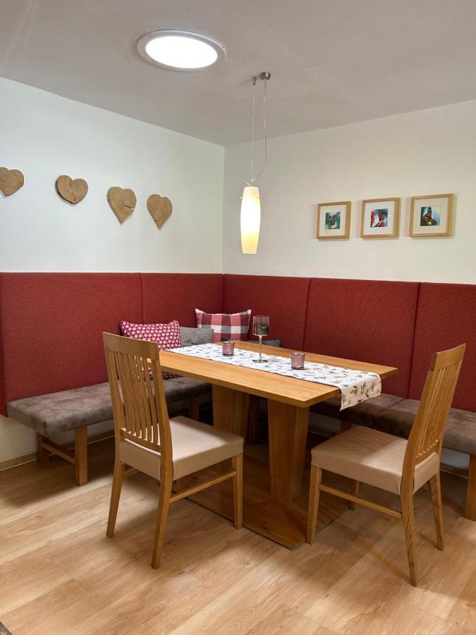 Haus Schmetterling Apartment อัลพ์บาค ภายนอก รูปภาพ