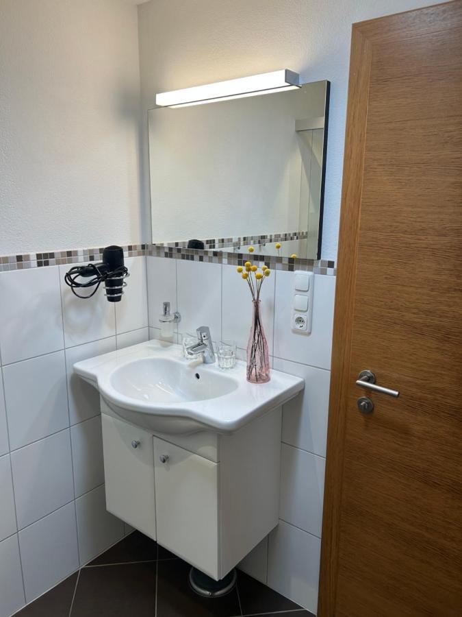 Haus Schmetterling Apartment อัลพ์บาค ภายนอก รูปภาพ