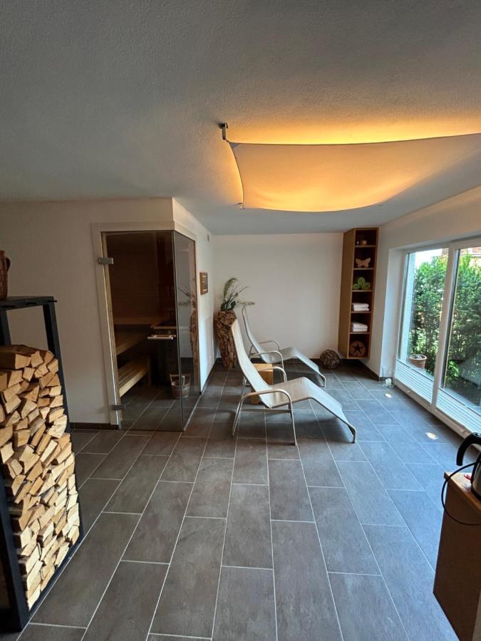 Haus Schmetterling Apartment อัลพ์บาค ภายนอก รูปภาพ