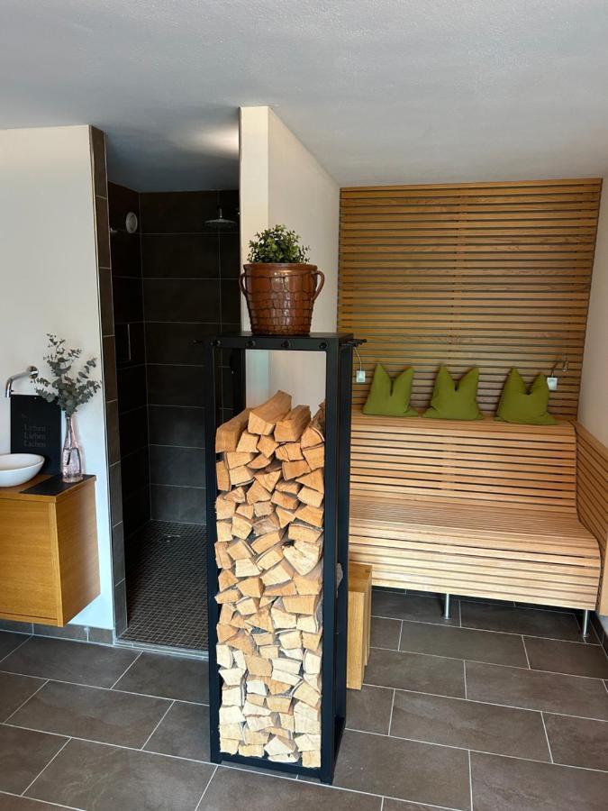 Haus Schmetterling Apartment อัลพ์บาค ภายนอก รูปภาพ