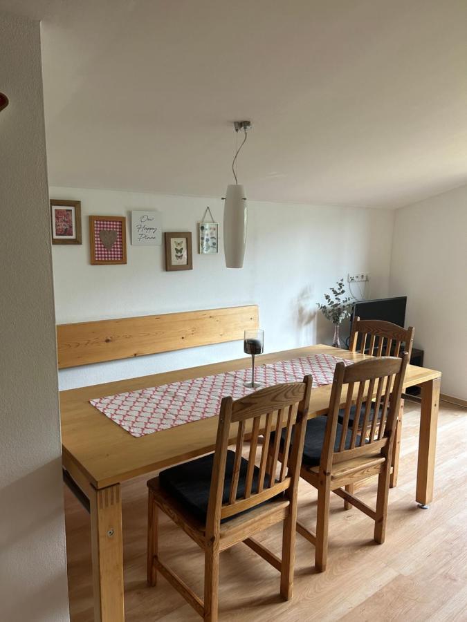 Haus Schmetterling Apartment อัลพ์บาค ภายนอก รูปภาพ
