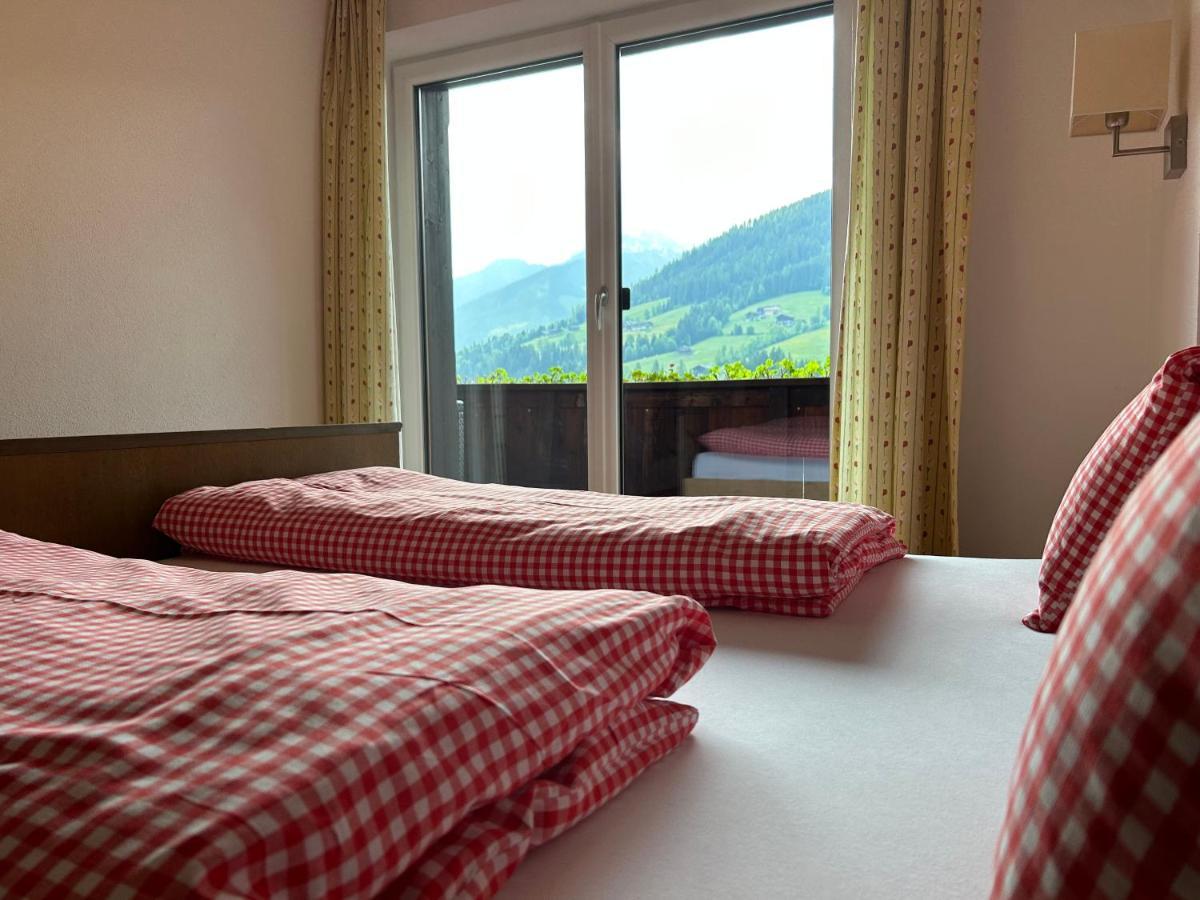 Haus Schmetterling Apartment อัลพ์บาค ภายนอก รูปภาพ