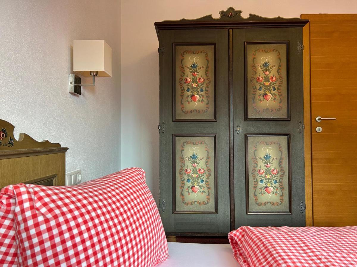 Haus Schmetterling Apartment อัลพ์บาค ภายนอก รูปภาพ