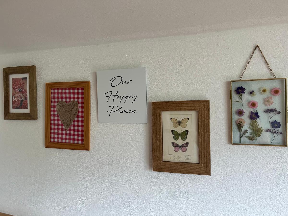 Haus Schmetterling Apartment อัลพ์บาค ภายนอก รูปภาพ