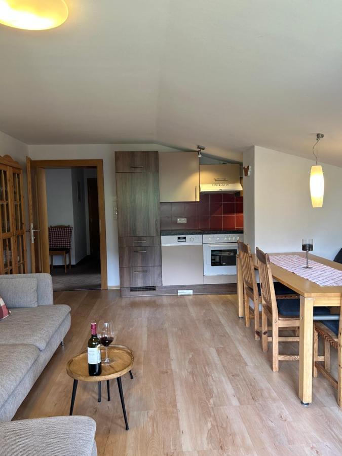 Haus Schmetterling Apartment อัลพ์บาค ภายนอก รูปภาพ