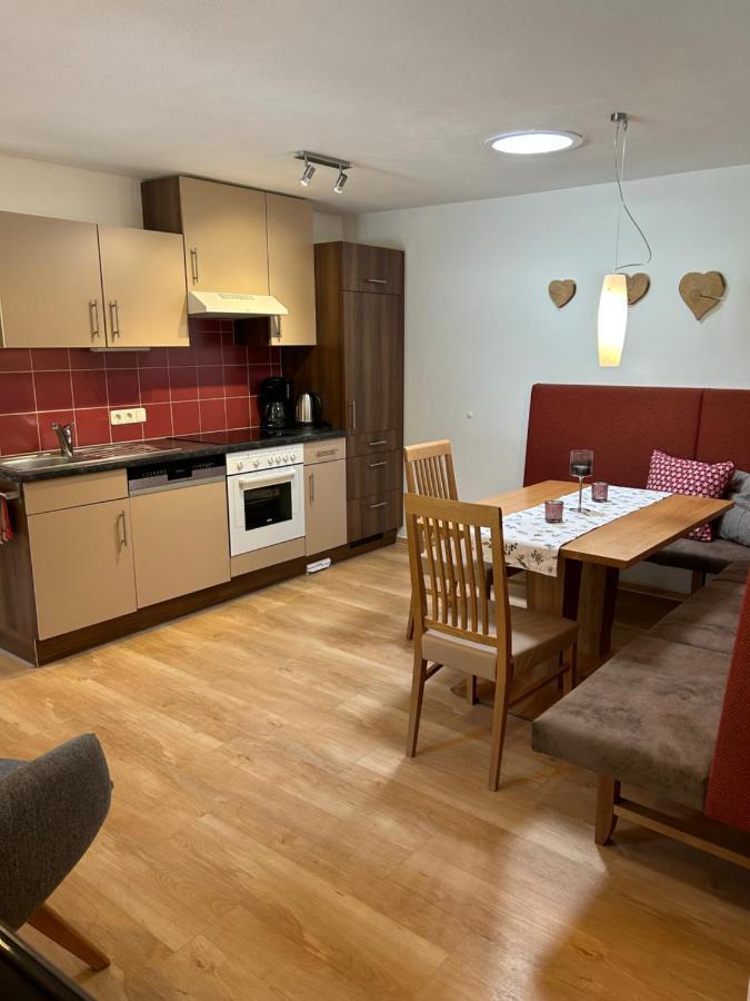 Haus Schmetterling Apartment อัลพ์บาค ภายนอก รูปภาพ