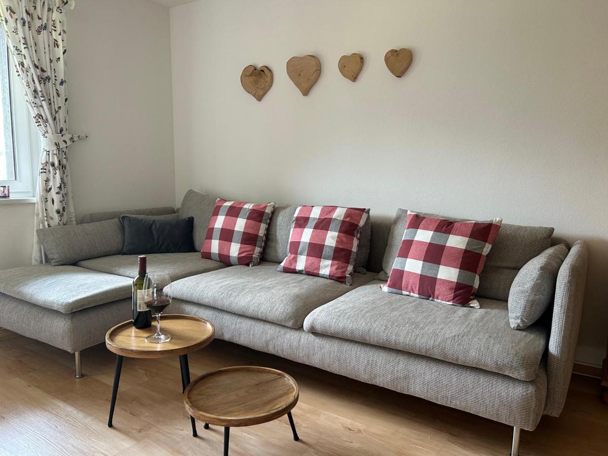 Haus Schmetterling Apartment อัลพ์บาค ภายนอก รูปภาพ