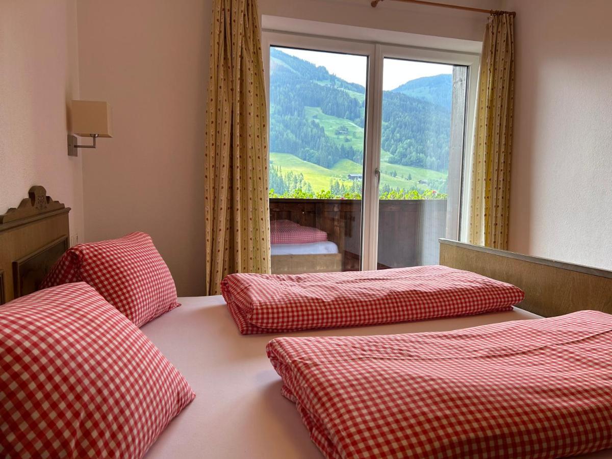Haus Schmetterling Apartment อัลพ์บาค ภายนอก รูปภาพ