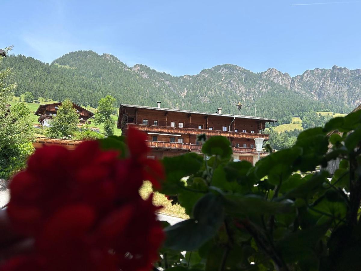 Haus Schmetterling Apartment อัลพ์บาค ภายนอก รูปภาพ