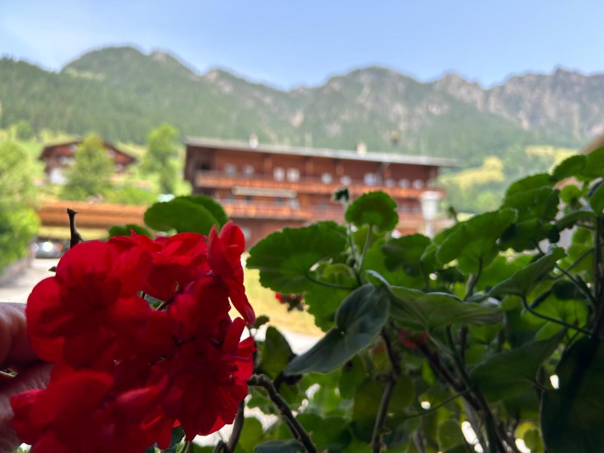 Haus Schmetterling Apartment อัลพ์บาค ภายนอก รูปภาพ