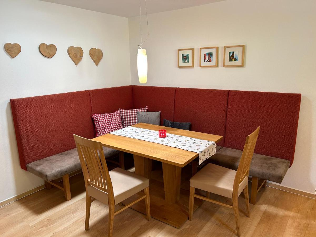 Haus Schmetterling Apartment อัลพ์บาค ภายนอก รูปภาพ