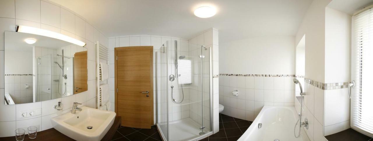Haus Schmetterling Apartment อัลพ์บาค ภายนอก รูปภาพ