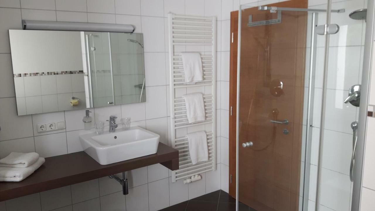 Haus Schmetterling Apartment อัลพ์บาค ภายนอก รูปภาพ