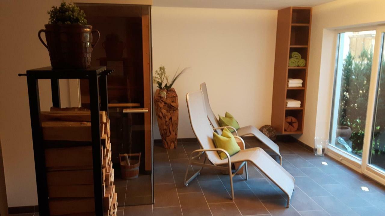 Haus Schmetterling Apartment อัลพ์บาค ภายนอก รูปภาพ