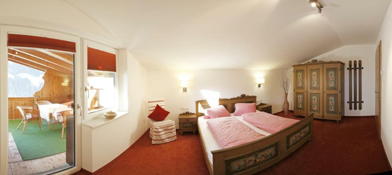 Haus Schmetterling Apartment อัลพ์บาค ภายนอก รูปภาพ
